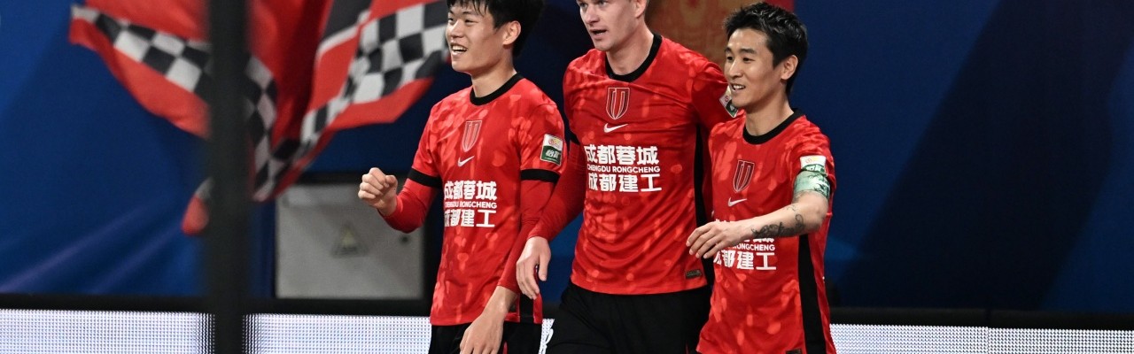皇冠体育登录入口-8连胜！成都蓉城11轮不败领跑中超 下两轮客战津门虎&amp;主场战海港